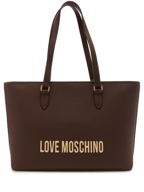 LOVE MOSCHINO BOLD BAG Shoulder shopping bag I'm afraid - Women’s Bags