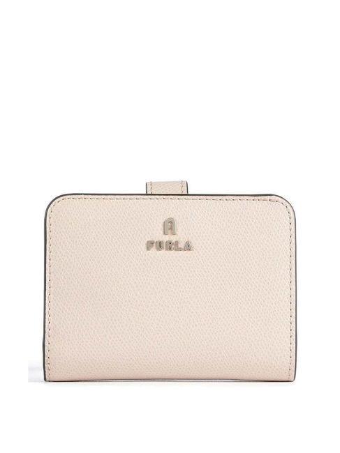 FURLA CAMELIA COMPACT Small leather wallet ballerina - Women’s Wallets