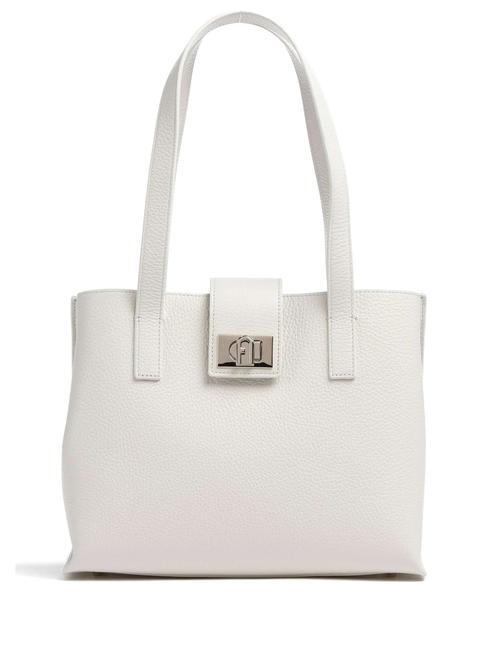 FURLA 1927  Shoulder bag, in leather Marshmallow - Women’s Bags
