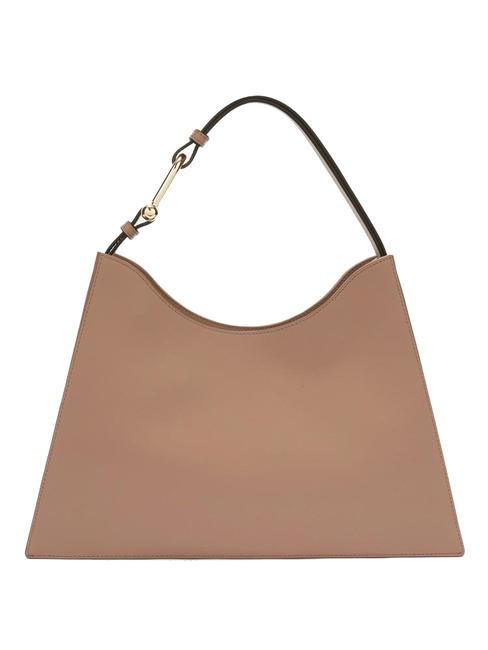 FURLA NUVOLA  Shoulder bag, in leather greige - Women’s Bags