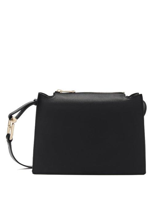 FURLA NUVOLA  shoulder bag Black - Women’s Bags