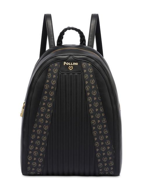 POLLINI SHELL Backpack Black - Women’s Bags