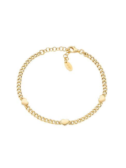 AMEN AMORE Chain link bracelet gold - Bracelets