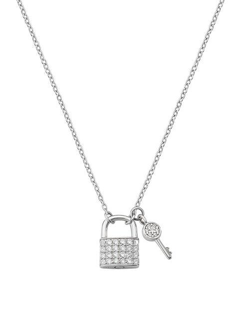 AMEN AMORE  rhodium - Necklaces