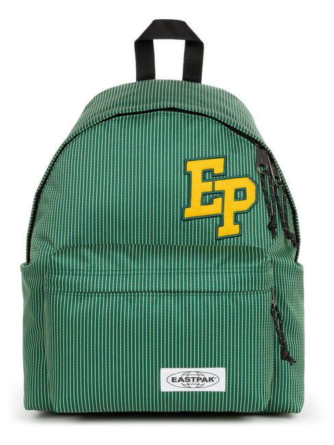 EASTPAK PADDED PAKR Backpack green ep base - Backpacks & School and Leisure