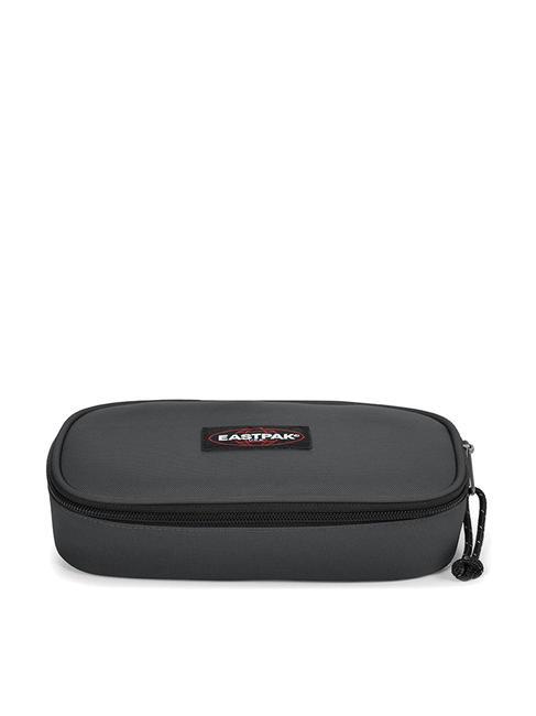 EASTPAK OVAL SINGLE Pencil case gray - Cases and Accessories