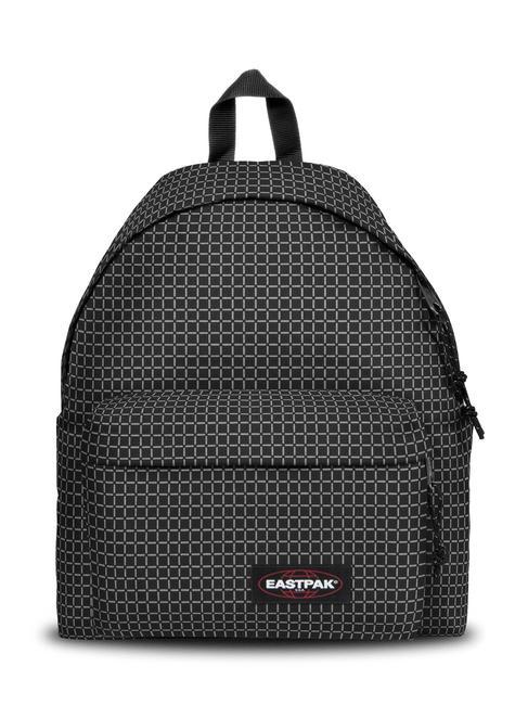 EASTPAK PADDED PAKR Backpack refleks black - Backpacks & School and Leisure