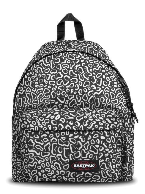 EASTPAK PADDED PAKR Backpack eightimals black - Backpacks & School and Leisure