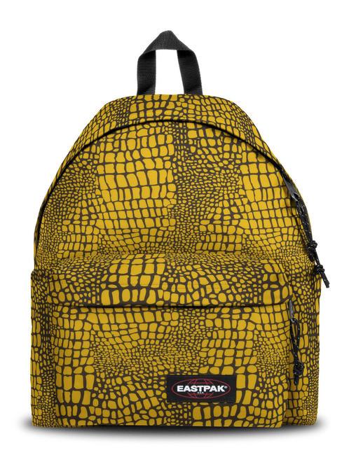 EASTPAK PADDED PAKR Backpack eigthimals yellow - Backpacks & School and Leisure