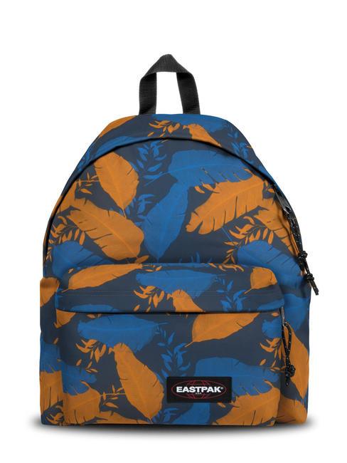 EASTPAK PADDED PAKR Backpack brize banana navy - Backpacks & School and Leisure