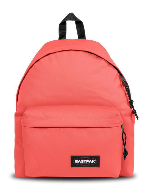EASTPAK PADDED PAKR Backpack passion peach - Backpacks & School and Leisure
