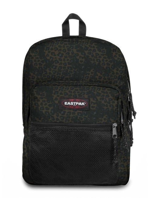 EASTPAK PINNACLE Backpack funky leopard - Backpacks & School and Leisure