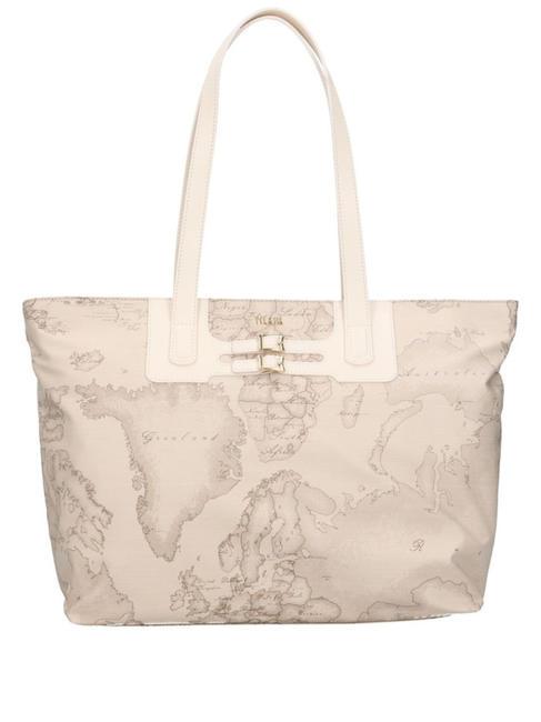 ALVIERO MARTINI PRIMA CLASSE SOFT ATLANTIC Shopping Bag raffia - Women’s Bags