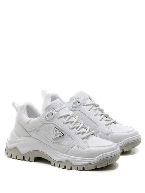 GUESS ZAYLIN  Sneakers white - Women’s shoes