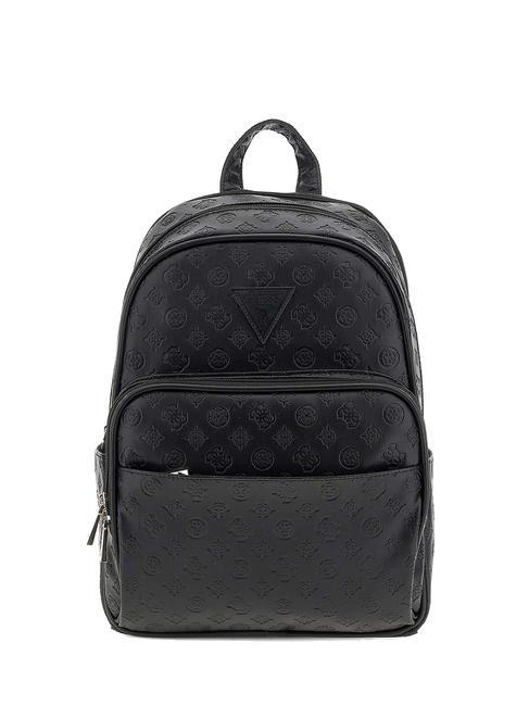 GUESS WILDER  Women's Backpack BLACK - Women’s Bags