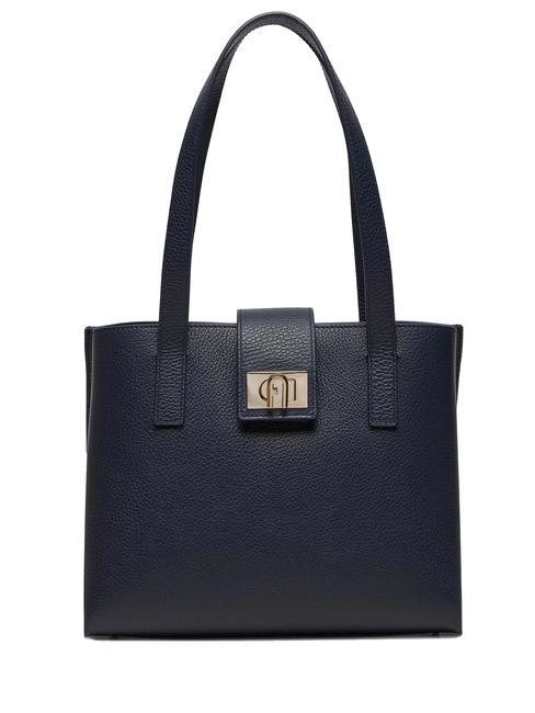 FURLA 1927  Shoulder bag, in leather Mediterranean - Women’s Bags