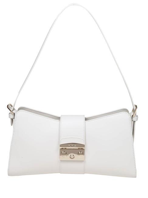 FURLA METROPOLIS  Shoulder mini bag Marshmallow - Women’s Bags