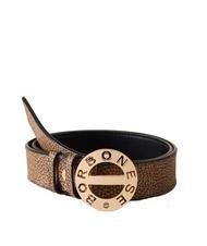 BORBONESE COATED Reversible belt - Belts