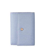 BORBONESE CLASSICA  Medium wallet with flap topaz - Women&rsquo;s Wallets - 1