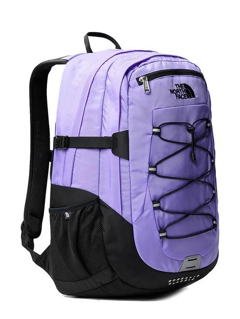 THE NORTH FACE Borealis backpack 15” laptop bag optic violet/tnf black - Laptop backpacks