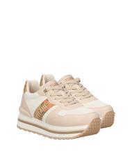 Alviero Martini Prima Classe Wendy Sneakers Sand Geo Beige Buy At Outlet Prices