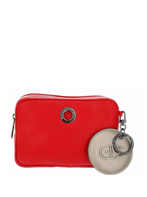 MANDARINA DUCK MELLOW MELLOW Multifunction mini bag FLAME SCARLET - Women’s Bags