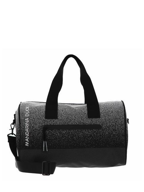 MANDARINA DUCK ATHLEISURE Duffle bag with shoulder strap ALUMINUM - Duffle bags