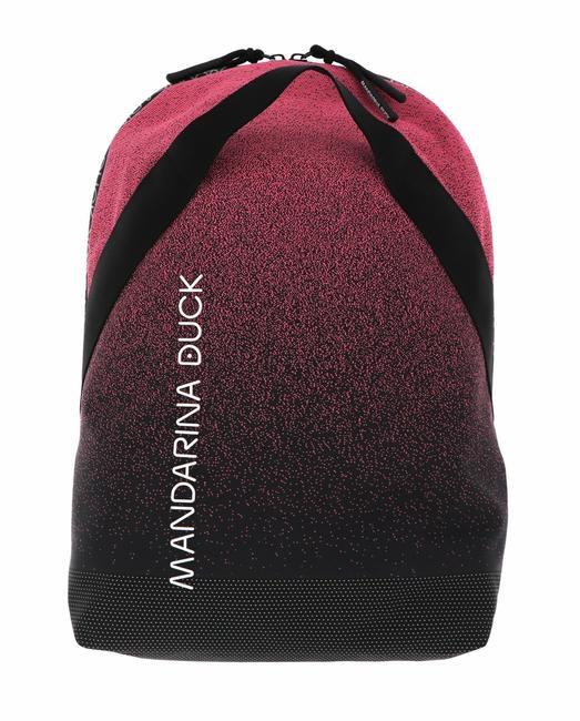 MANDARINA DUCK ATHLEISURE 15" laptop backpack claret - Women’s Bags