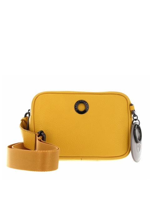 MANDARINA DUCK MELLOW MELLOW Multifunction mini bag maize - Women’s Bags