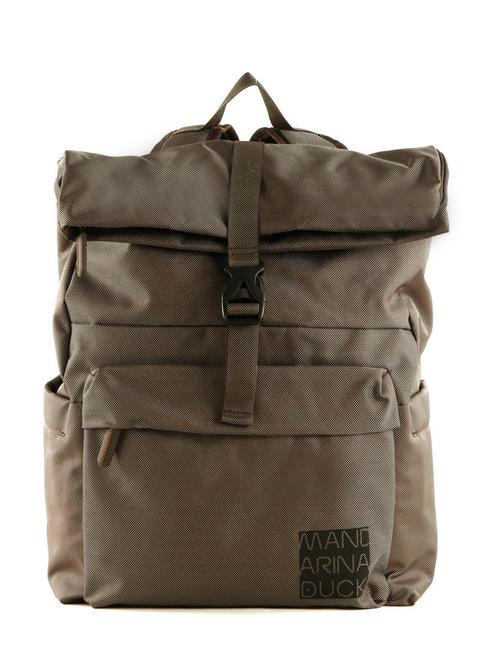 MANDARINA DUCK DISTRICT 15.6" laptop backpack mass - Laptop backpacks