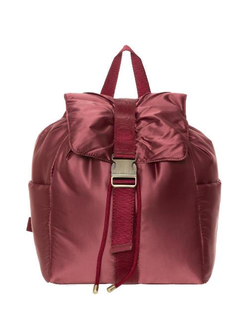 MANDARINA DUCK CHELSEA Nylon backpack shiny sunset - Women’s Bags
