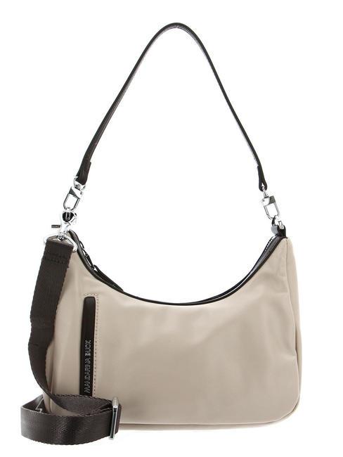 MANDARINA DUCK HUNTER Shoulder bag with shoulder strap sand - Women’s Bags