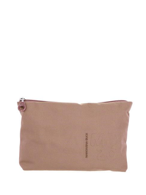 MANDARINA DUCK MD20 Vanity Hand clutch bag peaches - Beauty Case