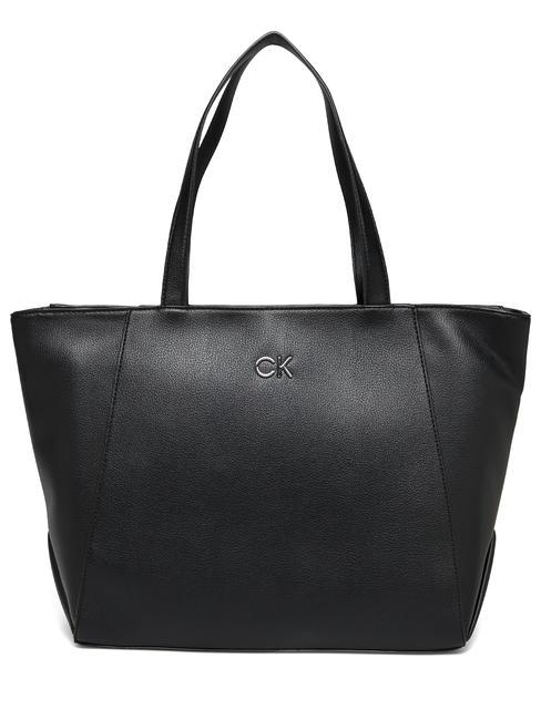 CALVIN KLEIN CK DAILY Shopping Bag pvh black - Women’s Bags