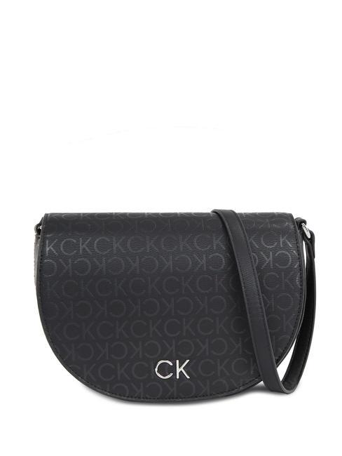 CALVIN KLEIN CK DAILY Shoulder bag blackmono - Women’s Bags