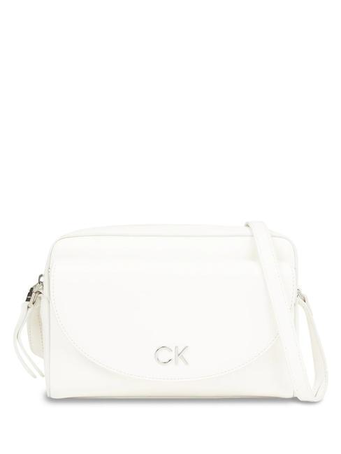 CALVIN KLEIN CK DAILY Shoulder bag ck white - Women’s Bags