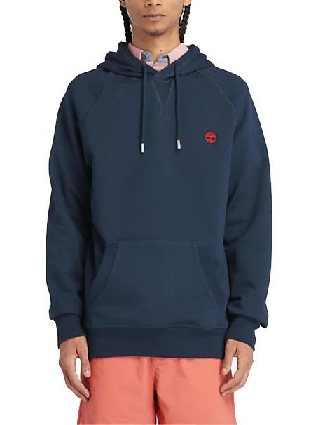 TIMBERLAND EXETER RIVER Hoodie dark sapphire - Sweatshirts