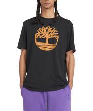 TIMBERLAND KBEC RIVER Short-sleeved T-shirt - T-shirt