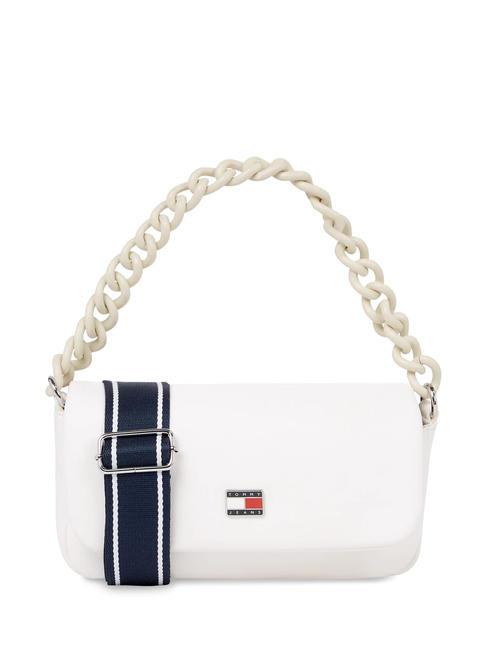 TOMMY HILFIGER TOMMY JEANS City-Wide Handbag with shoulder strap white - Women’s Bags