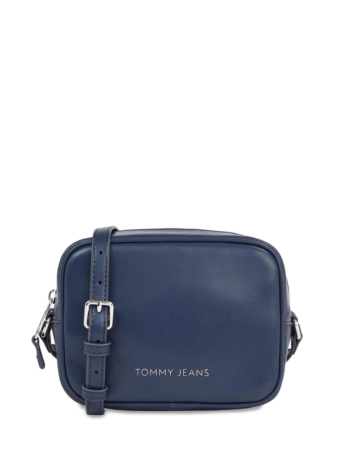 Tommy hilfiger navy blue bag clearance