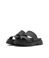 TIMBERLAND CLAIREMONT WAY Leather slipper sandal - Women&rsquo;s shoes