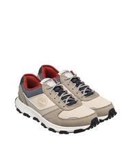 TIMBERLAND WINSOR PARK Oxford shoe light taupe nubuck - Men&rsquo;s shoes - 1