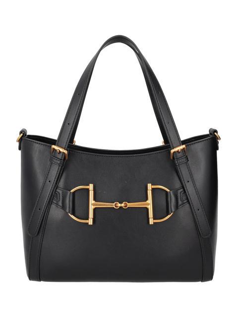 TOSCA BLU TULIPANO Shopping Bag Black - Women’s Bags