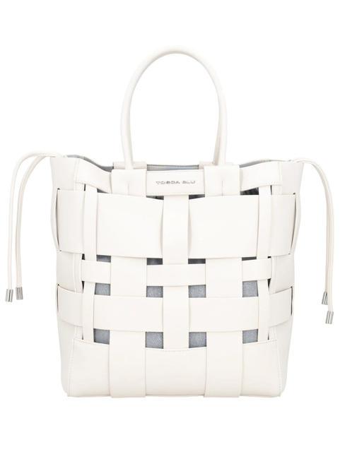 TOSCA BLU AZALEA  Hand bag, with shoulder strap ivory white - Women’s Bags