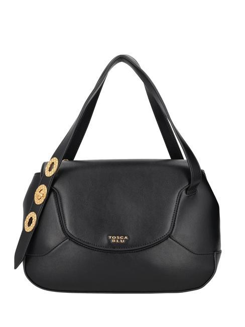 TOSCA BLU GERBERA  Hand/shoulder bag Black - Women’s Bags