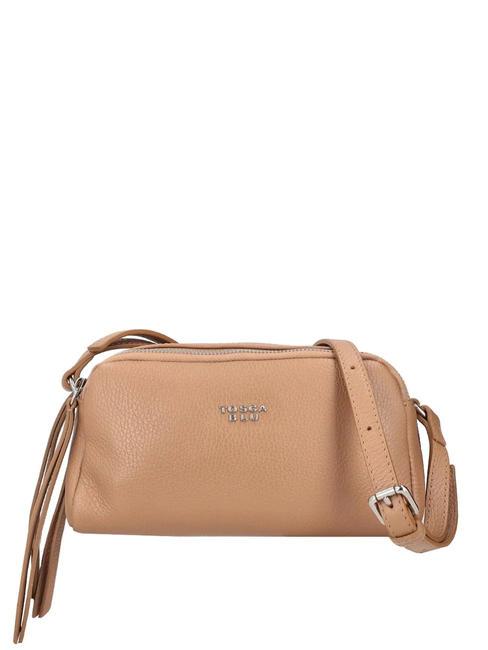 TOSCA BLU CICLAMINO  Shoulder bag, in leather camel - Women’s Bags