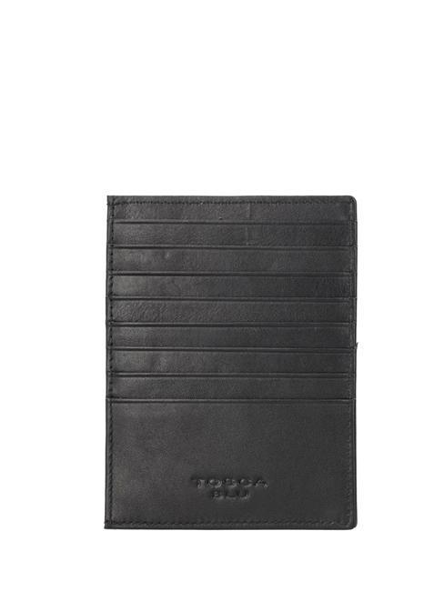 TOSCA BLU BASIC WALLETS Leather card holder Black - Women’s Wallets