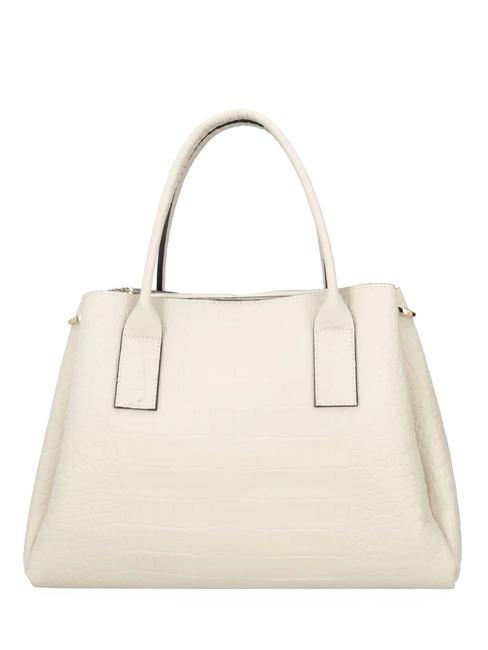 TOSCA BLU GLICINE  Handbag, with shoulder strap, in leather NATURAL - Women’s Bags