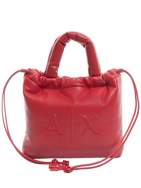 ARMANI EXCHANGE STAGE SMALL handbag passion - Women’s Bags