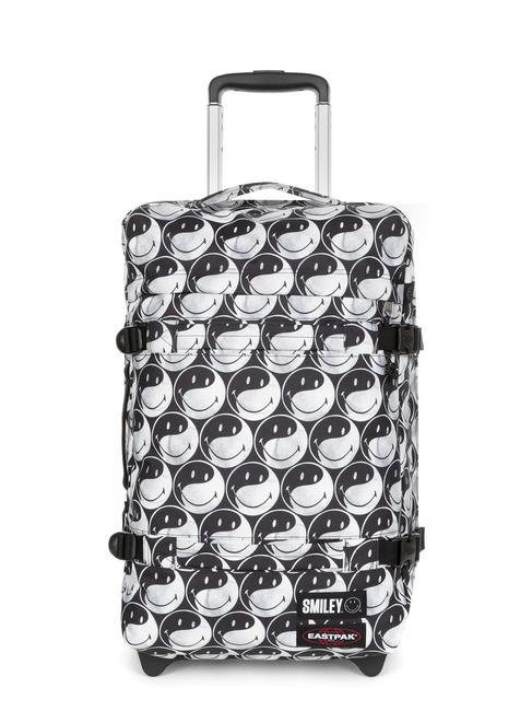 EASTPAK TRANSIT'R S Hand luggage trolley yy black - Hand luggage